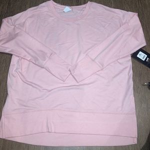 Pink Avia Sweatshirt
